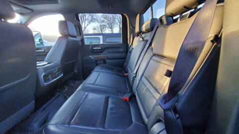 2020 GMC Sierra 2500HD