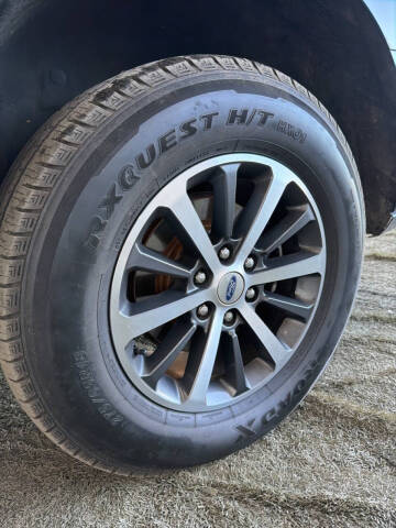 2019 Ford Expedition MAX XLT