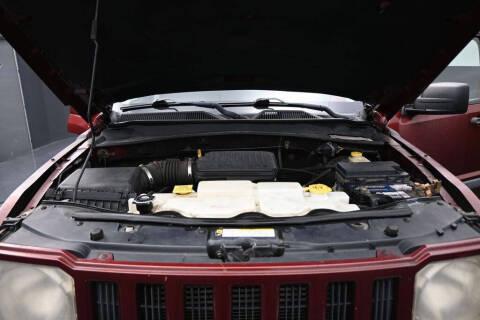 2008 Jeep Liberty Sport