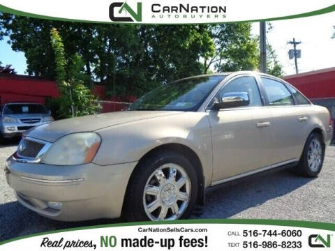 2007 Ford Five Hundred for sale at CarNation AUTOBUYERS Inc. in Rockville Centre NY