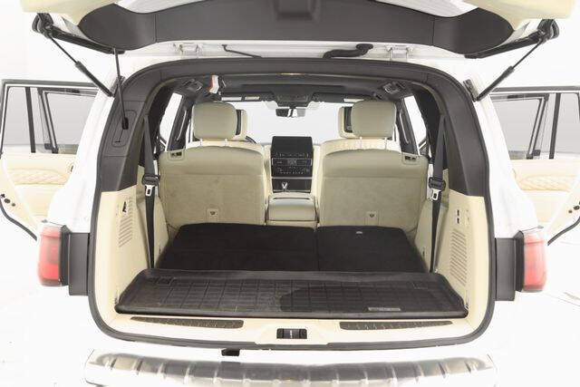 2024 Infiniti QX80 Premium Select
