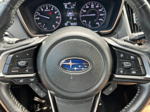 2020 Subaru Outback Limited XT