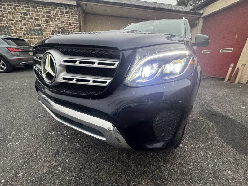 2017 Mercedes-Benz GLS GLS 450