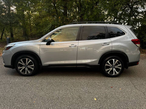 2019 Subaru Forester Limited