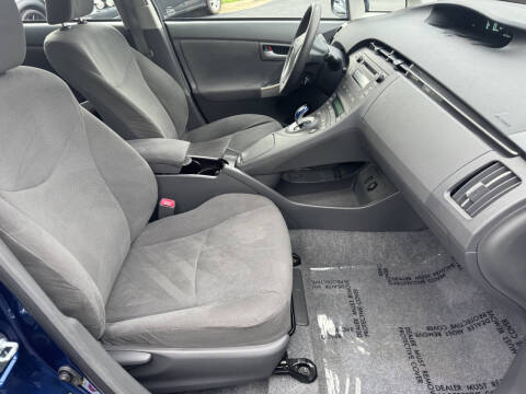 2011 Toyota Prius One