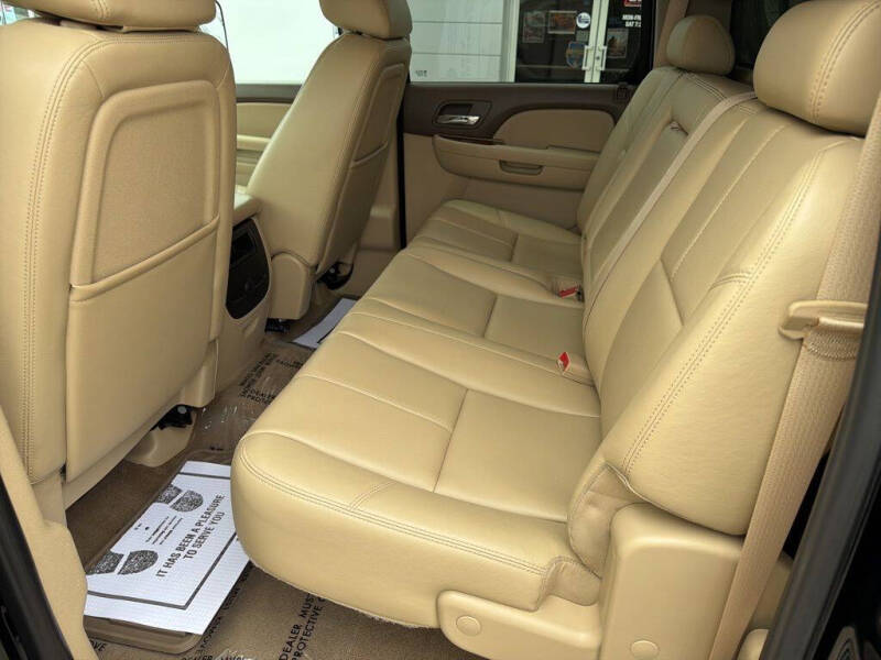2011 Chevrolet Silverado 3500HD