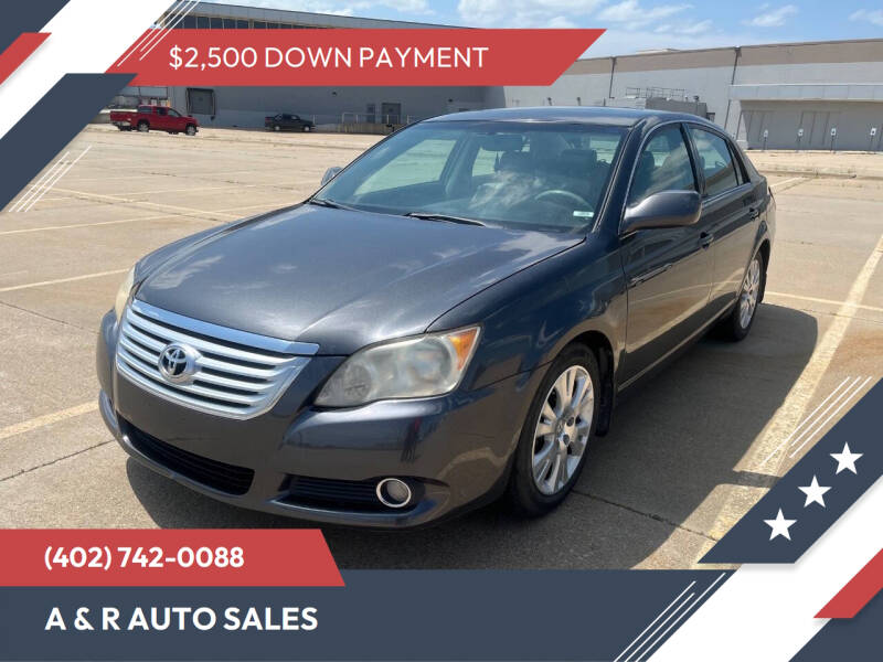 2010 Toyota Avalon XLS