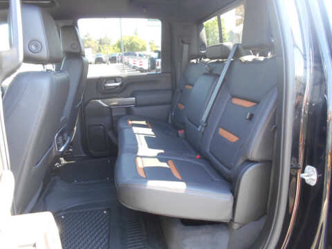 2022 GMC Sierra 2500HD