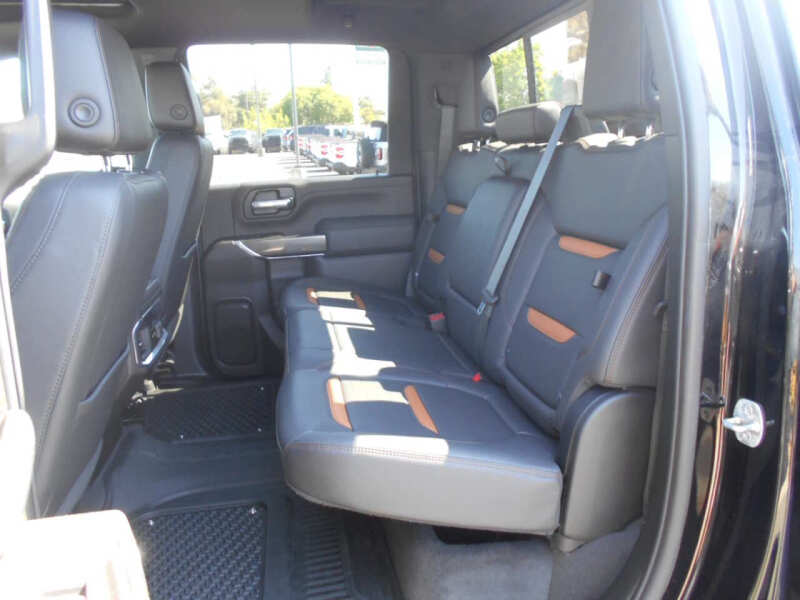 2022 GMC Sierra 2500HD