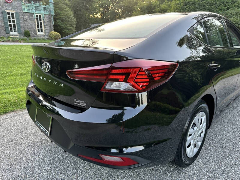 2020 Hyundai Elantra