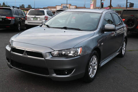 2014 Mitsubishi Lancer Sportback ES