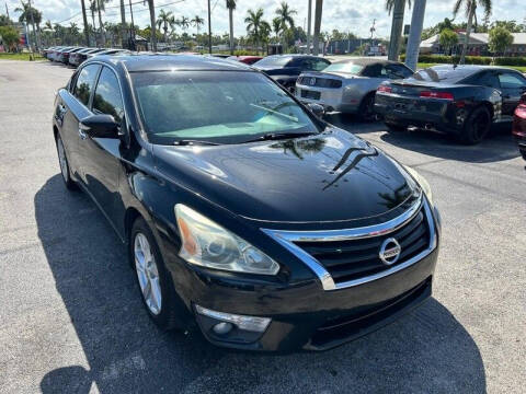 2015 Nissan Altima for sale at Denny's Auto Sales in Fort Myers FL