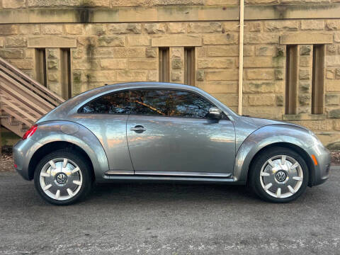 2012 Volkswagen Beetle