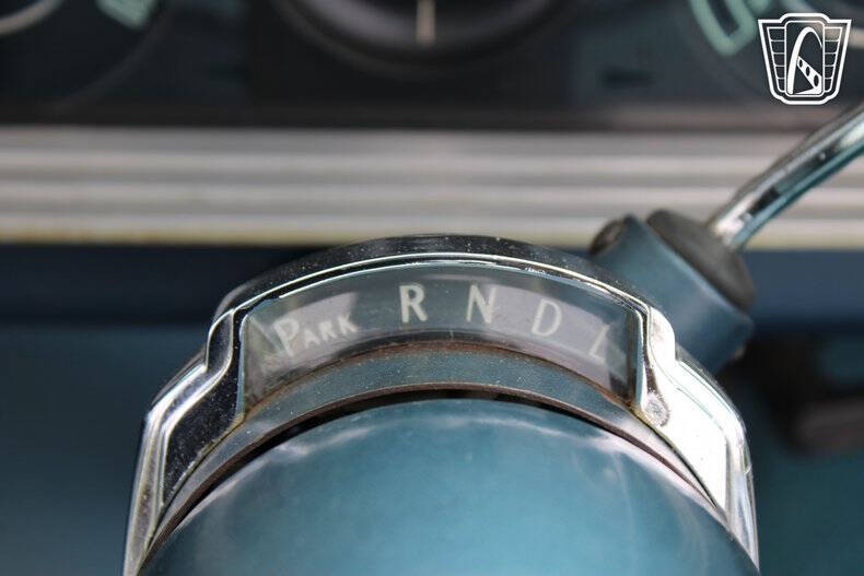 1963 Chevrolet Nova