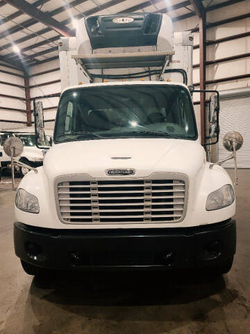 2016 Freightliner M2 106