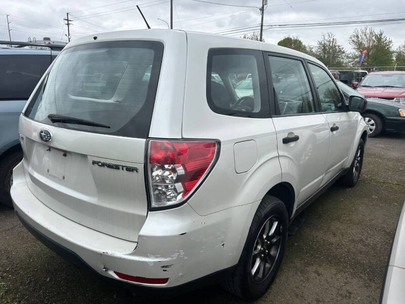 2013 Subaru Forester 2.5X