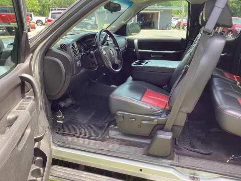 2012 Chevrolet Silverado 1500 LT