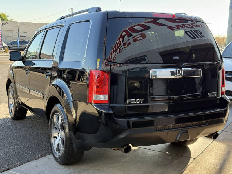 2015 Honda Pilot Touring