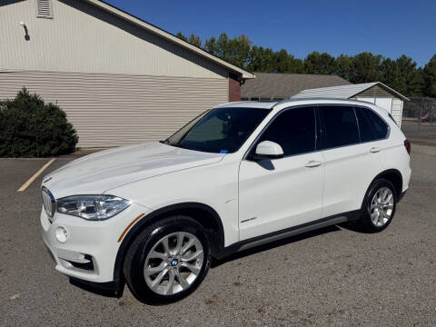 2018 BMW X5 sDrive35i