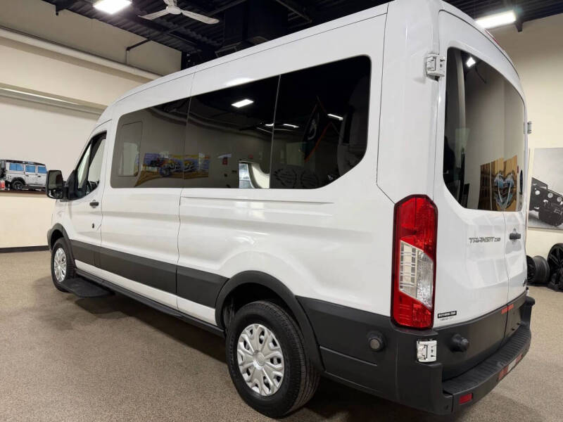 2015 Ford Transit 250