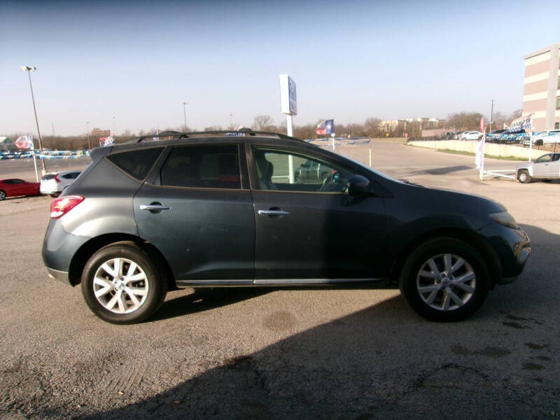 2012 Nissan Murano SL