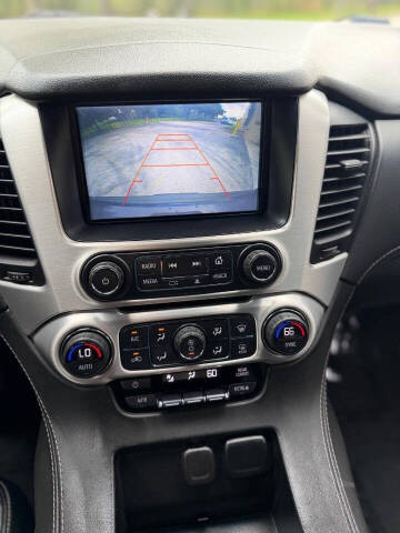 2017 GMC Yukon SLE