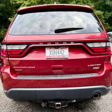 2014 Dodge Durango Limited