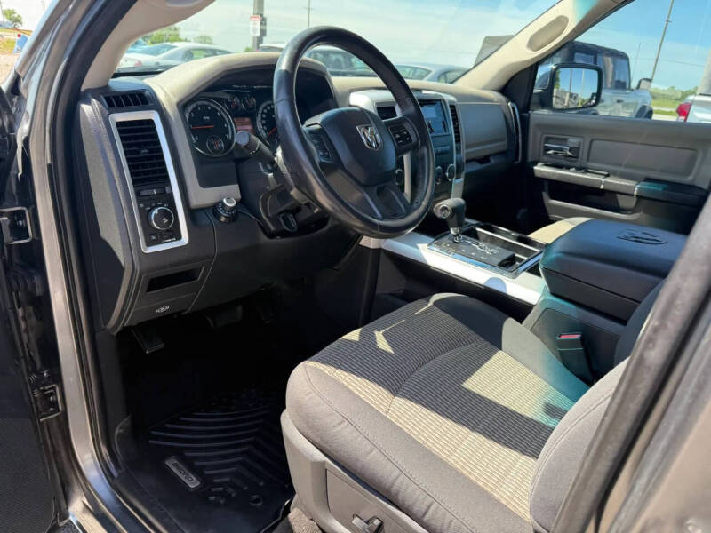 2012 RAM 1500