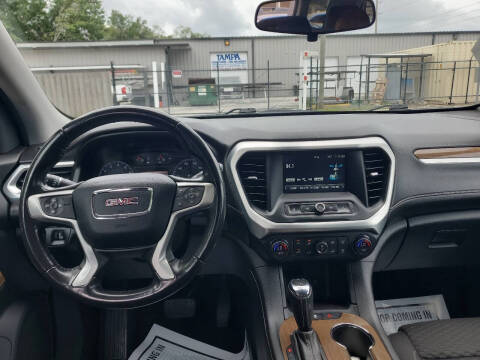 2019 GMC Acadia SLE-1