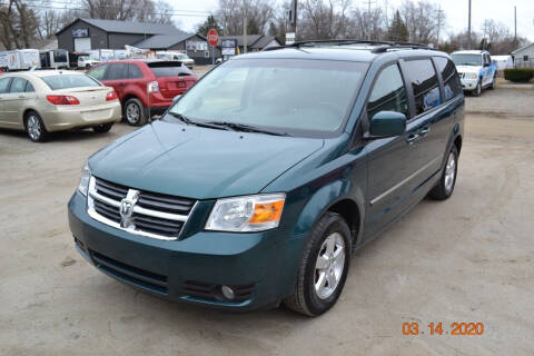 2009 Dodge Grand Caravan for sale at Zimmer Auto Sales in Lexington MI