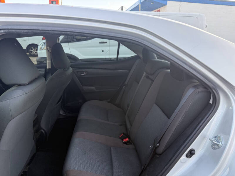 2019 Toyota Corolla LE