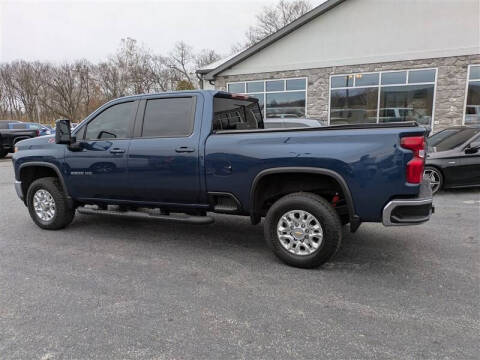 2022 Chevrolet Silverado 3500HD