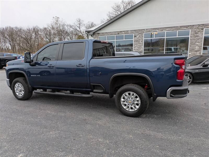 2022 Chevrolet Silverado 3500HD