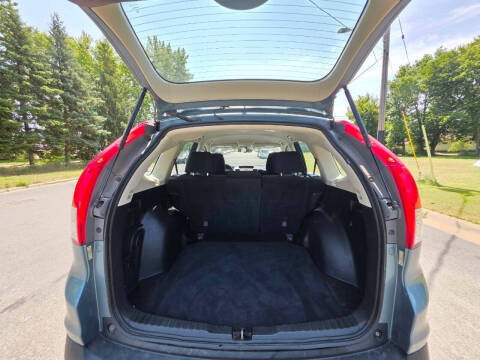 2014 Honda CR-V LX