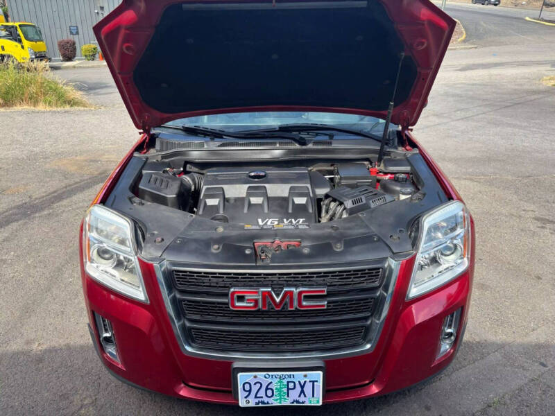 2013 GMC Terrain SLT-1