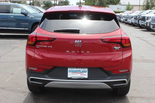 2026 Buick Encore GX Preferred