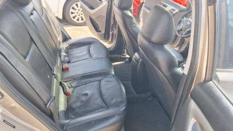 2011 Hyundai Elantra Limited