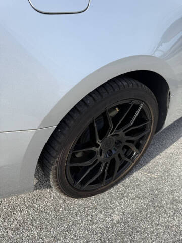 2015 Cadillac ATS 2.0T