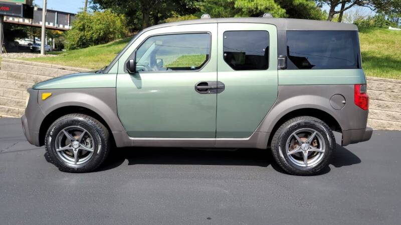 2004 Honda Element for sale at 4 Below Auto Sales in Willow Grove PA