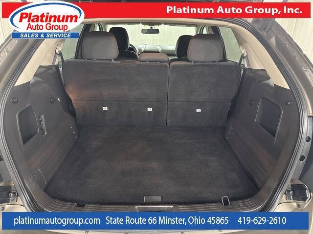2014 Ford Edge SEL