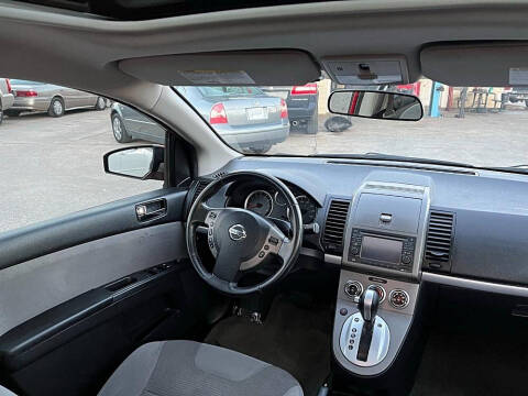 2012 Nissan Sentra