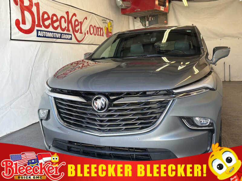 2024 Buick Enclave Premium