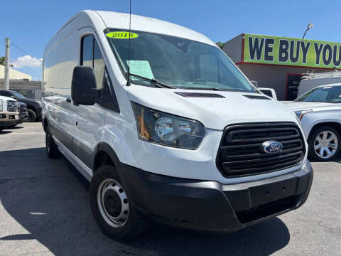 2018 Ford Transit 250