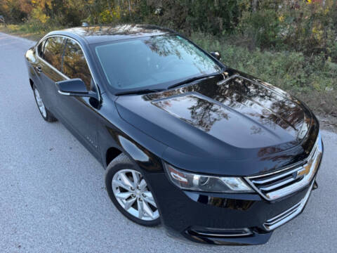 2019 Chevrolet Impala LT