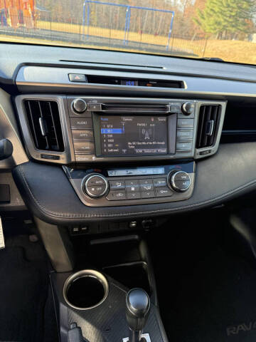 2014 Toyota RAV4 XLE