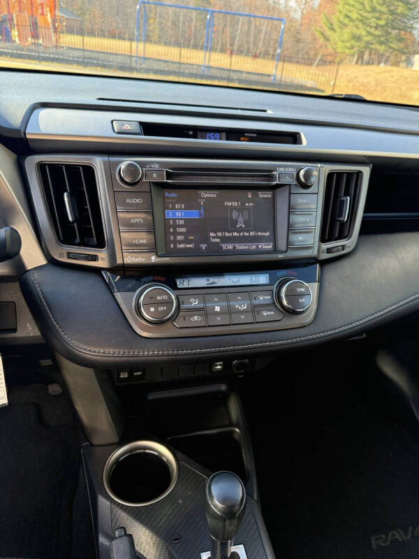 2014 Toyota RAV4 XLE