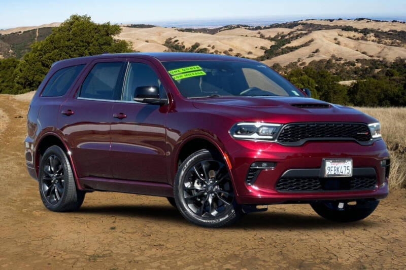 2022 Dodge Durango GT Plus