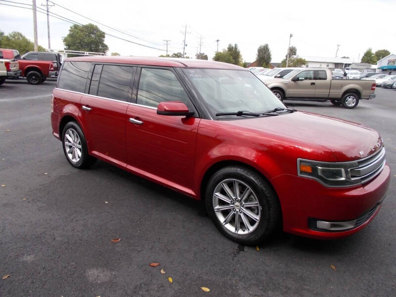 2014 Ford Flex Limited