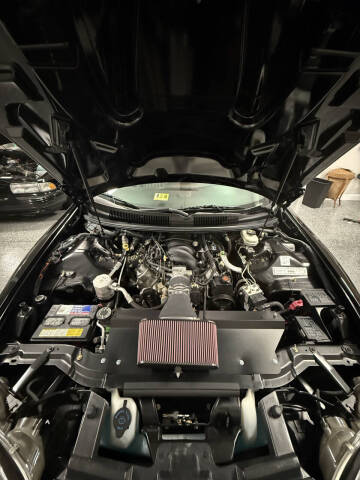 2002 Chevrolet Camaro Z28