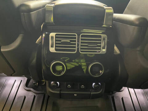 2022 Land Rover Range Rover